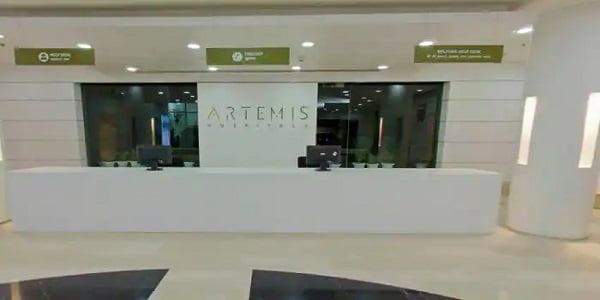 Artemis Hospital Gurgaon – Yashfiin Health