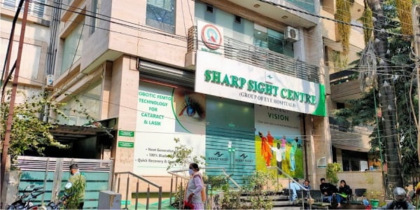 Sharp Sight Centre New Delhi Yashfiin