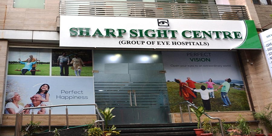Sharp Sight Centre New Delhi Yashfiin Medical Tourism