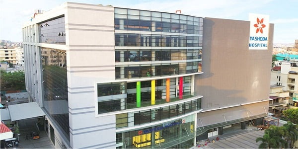 Yashoda Hospital Hyderabad Best Hospital And Doctor Hyderabad India