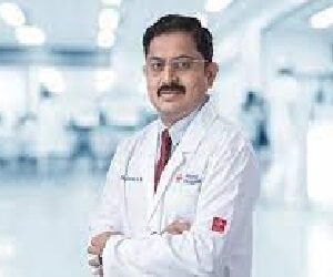 Dr. Manoj Kumar A N
