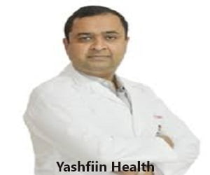Dr. Sumant Gupta – Yashfiin Health Consult