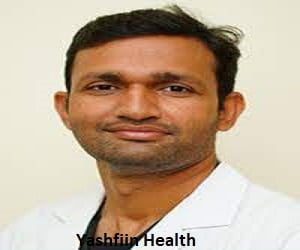 Dr Kumar Reddy Dr. KR Anil Kumar Reddy – Yashfiin Health