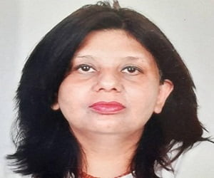 Dr. Payal Nayar – Yashfiin Health